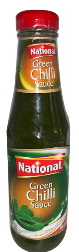 National Green chilli Suace