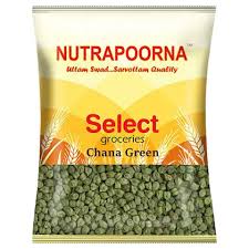 Nutrapoorna - Green Peas
