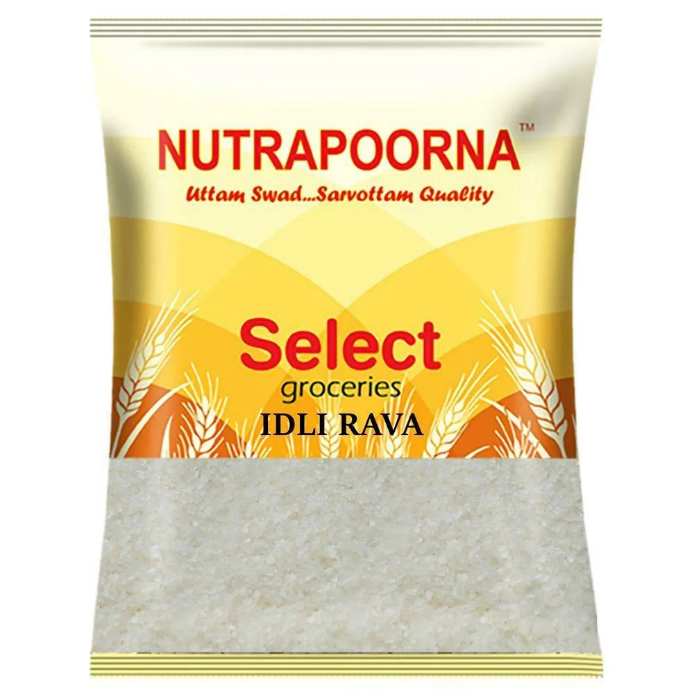 Nutrapoorna Rice Semolina