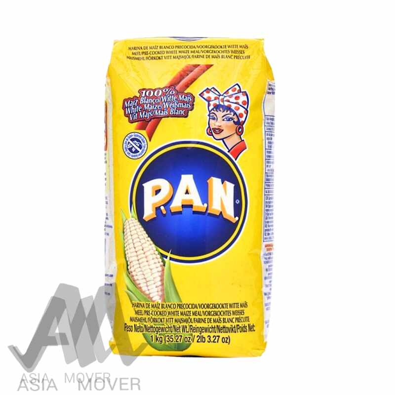 Pan Vorgekochtes Maismehl