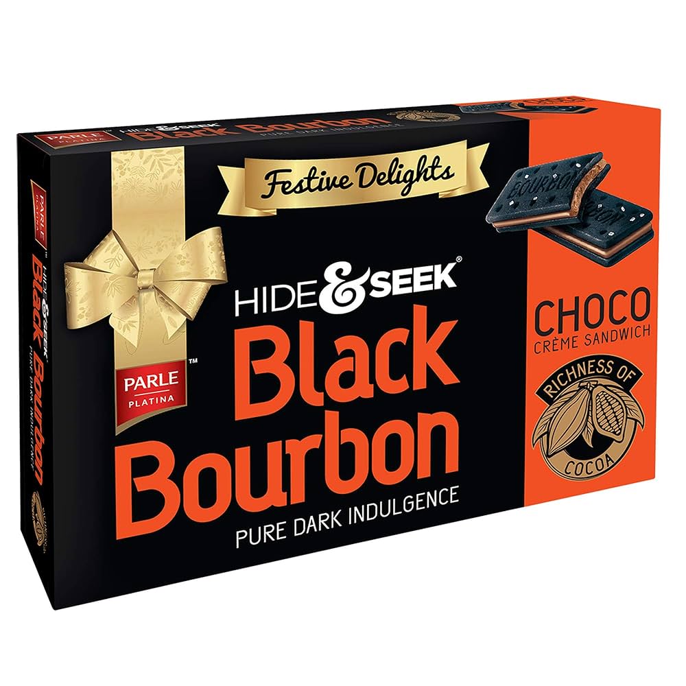 Parle Platina Hide&Seek Bourbon