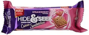 Parle Platina Hide&Seek Fab Strawberry