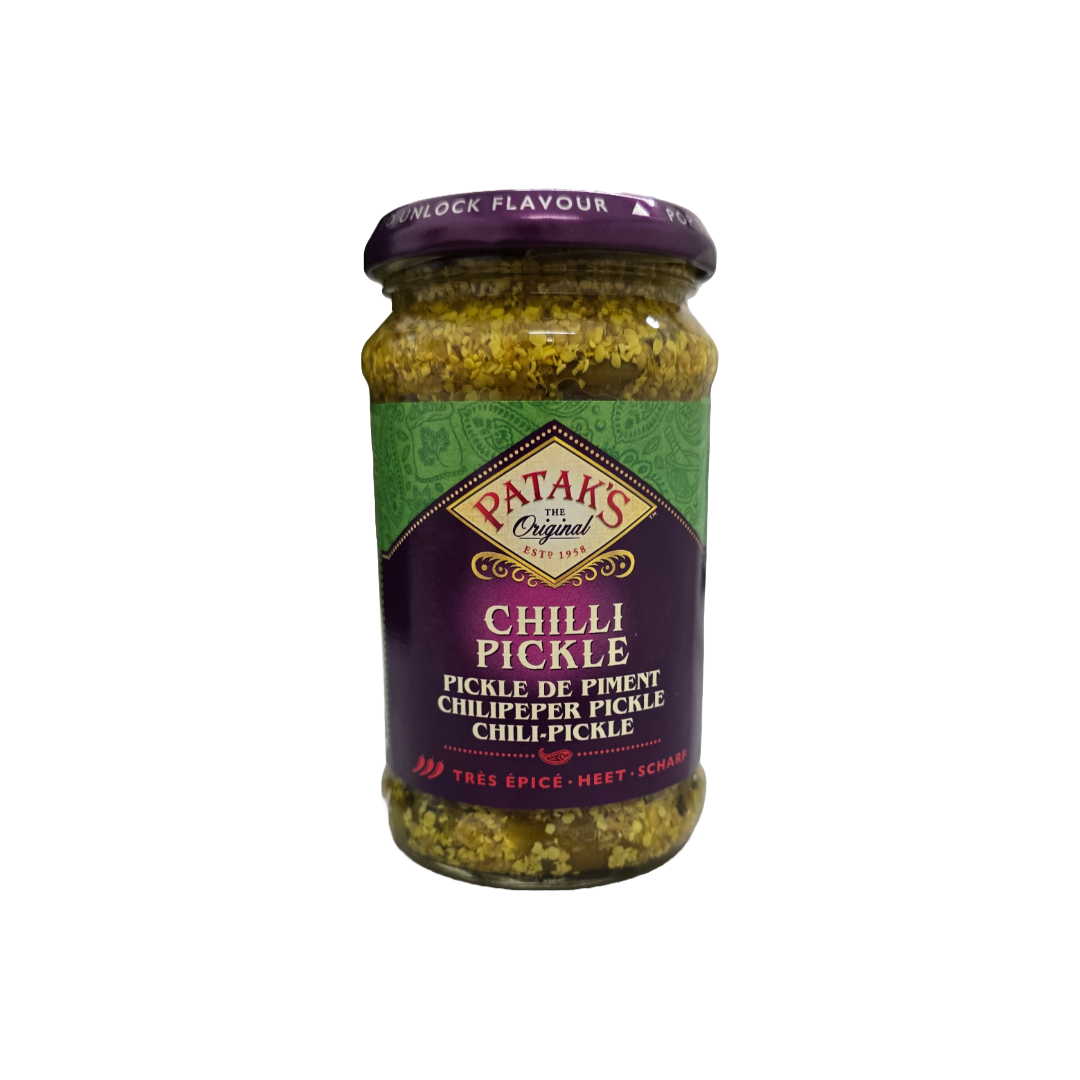 Pataks Chilli Pickle