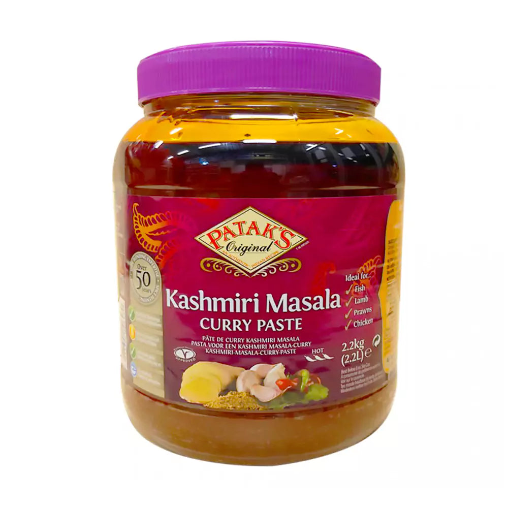Pataks Kashmiri Masala Curry Paste