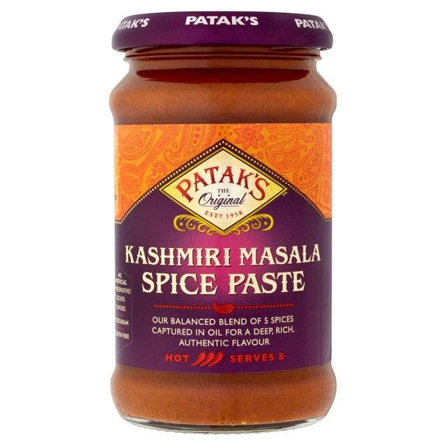 Pataks Kashmiri Masala Paste