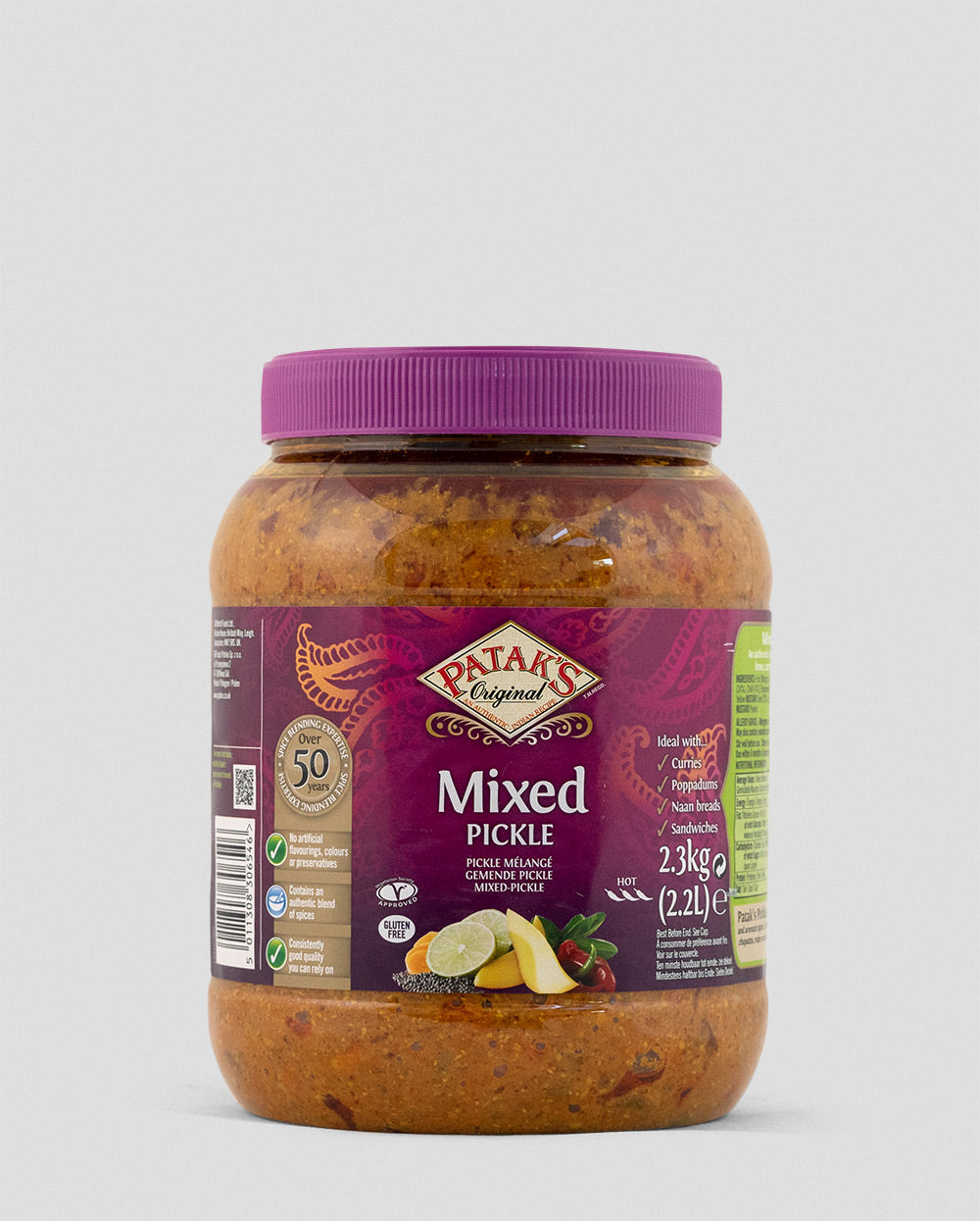 Pataks Mixed Pickle