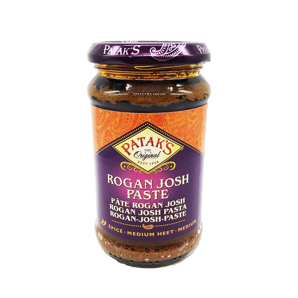 Pataks Rogan Josh Curry Paste