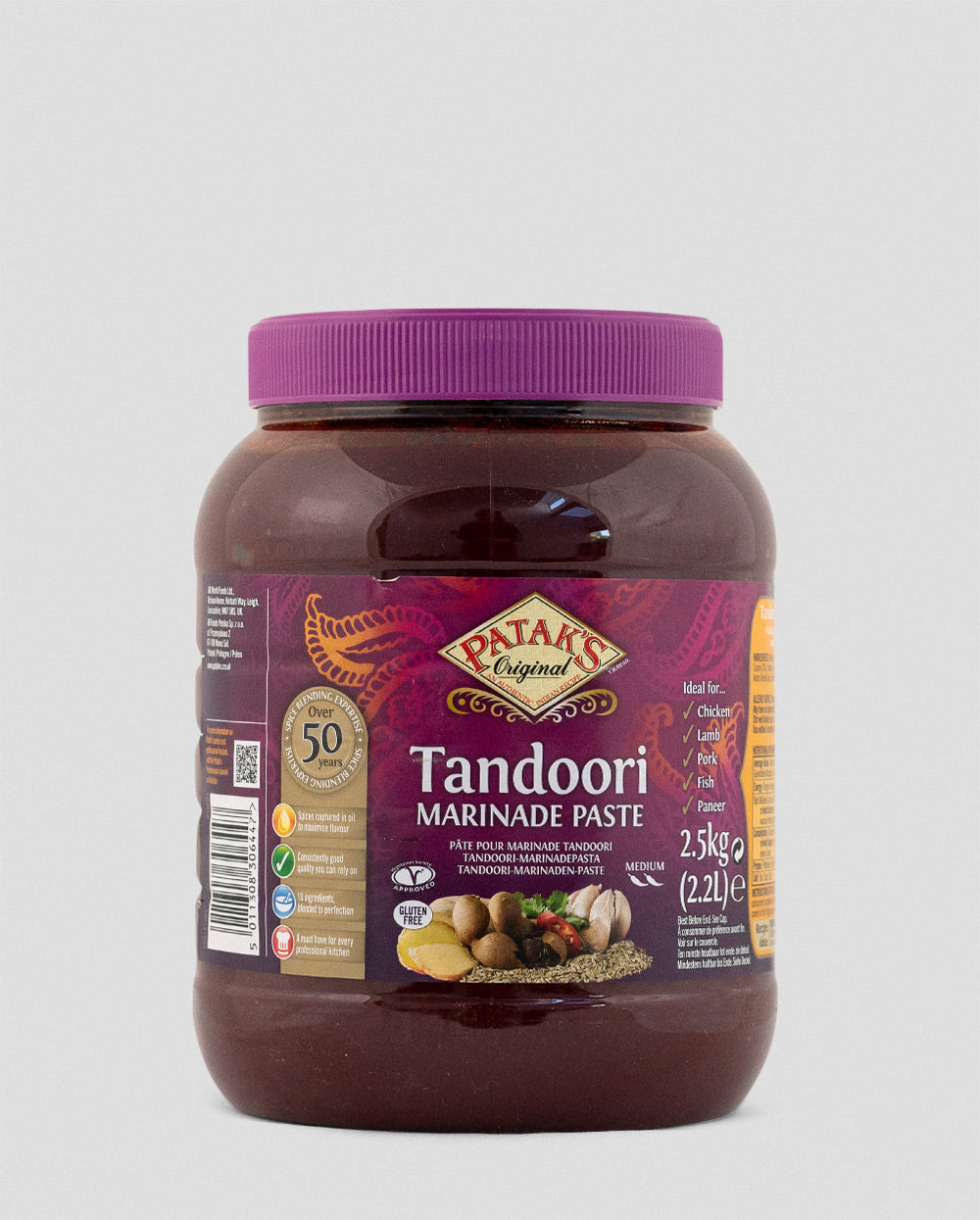 Pataks Tandori Marinate Paste