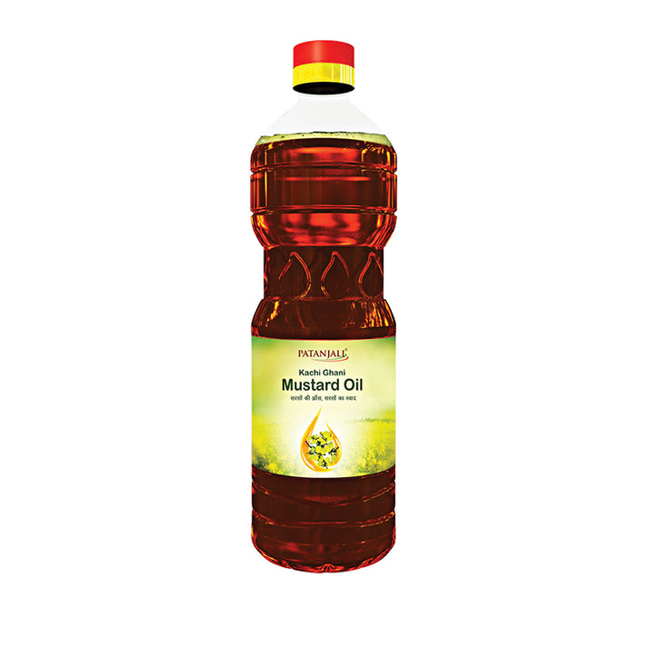 Patanjali Mustard Oil