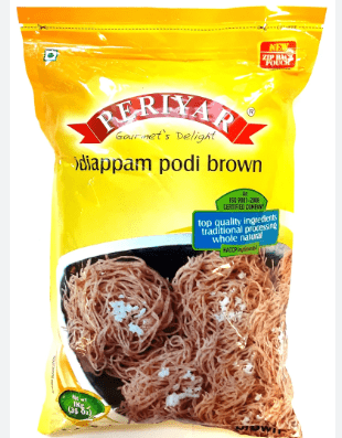 Periyar Idiyappam Podi Brown