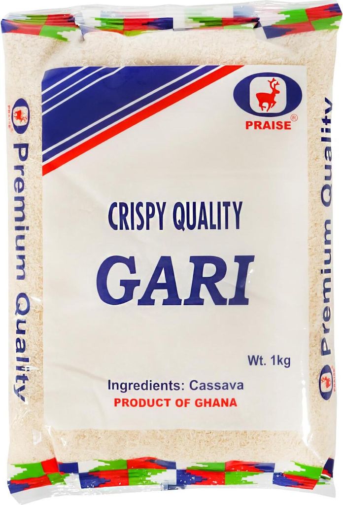 Praise Gari (Crispy Quality)