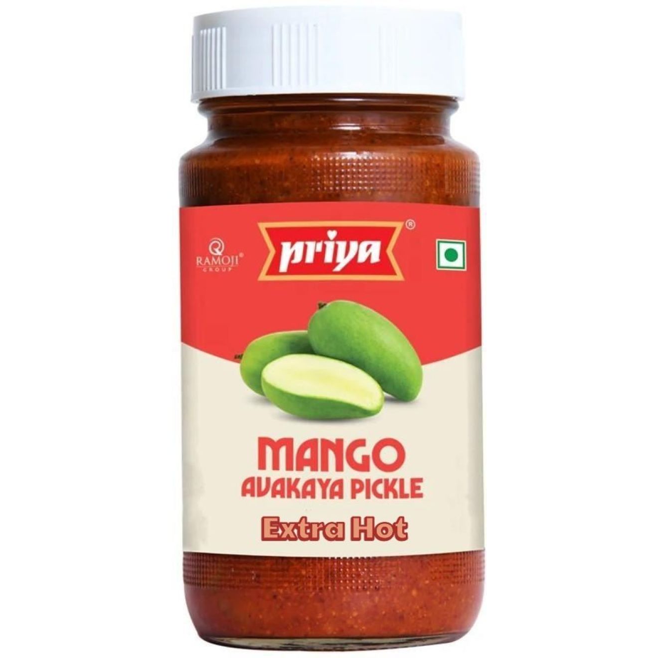 Priya Mango extra hot