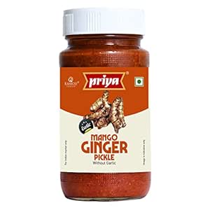 Priya Mango Ginger