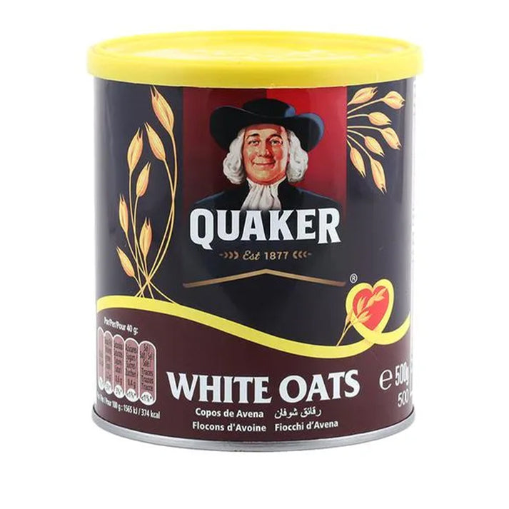 Quacker Oats