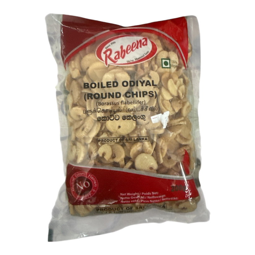 Rabeena Boiled Odiyal
