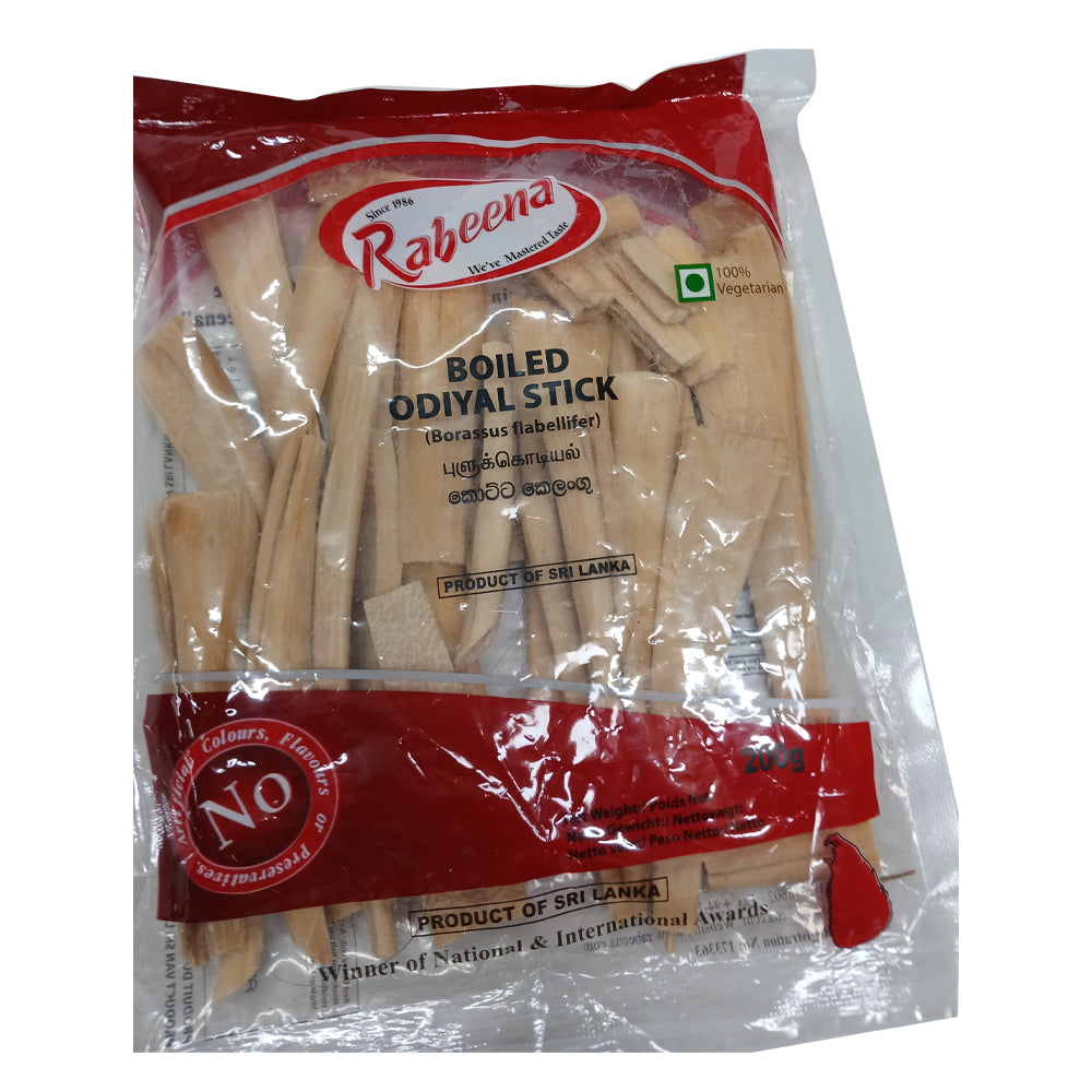 Rabeena Boiled Odiyal Stick