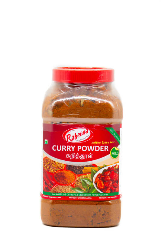 Rabeena Curry Powder