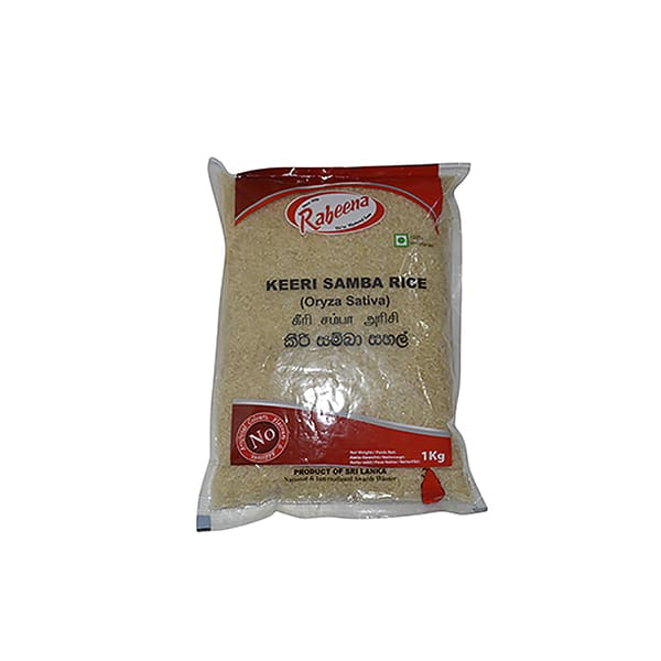 Rabeena Keeri Samba Rice