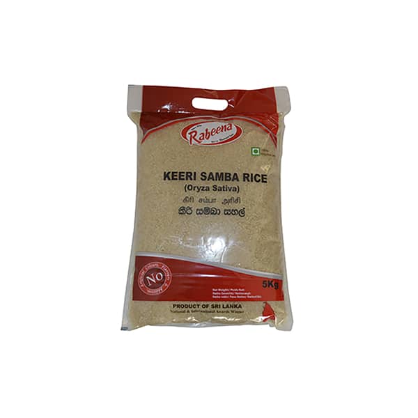 Rabeena Keeri Samba Rice
