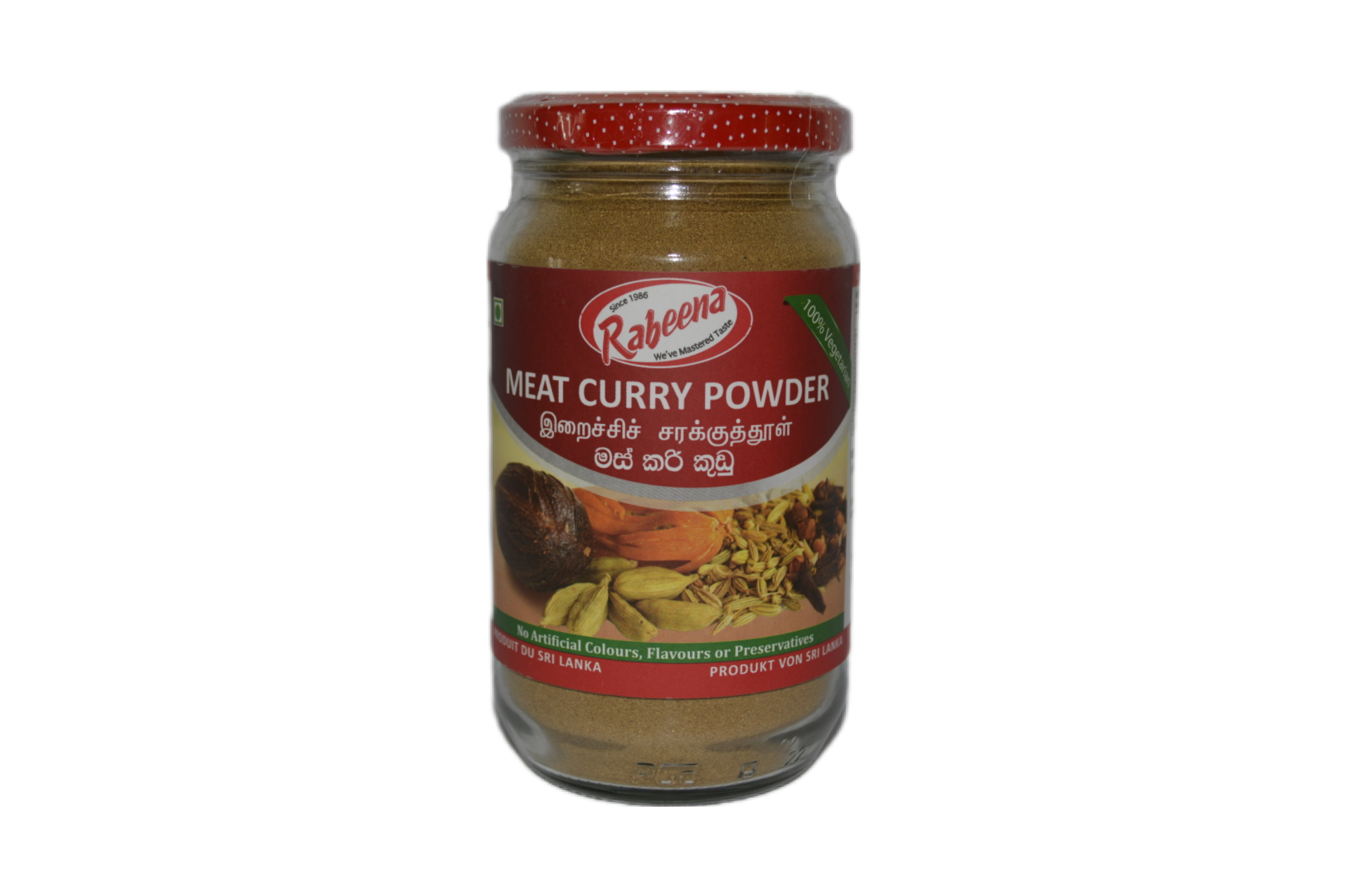 Rabeena Meat Curry Mix