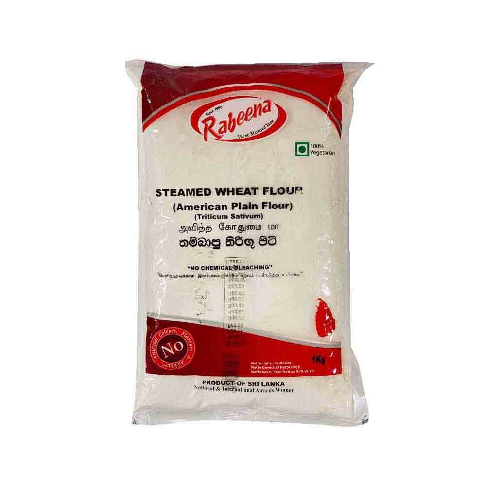 Rabeena Steamed Wheat flour