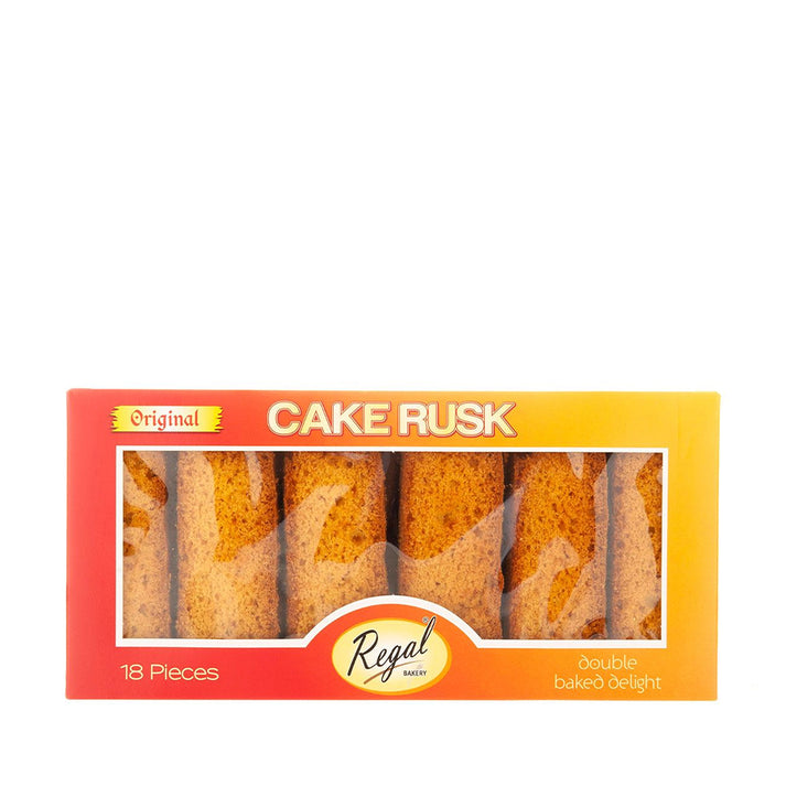 Regal Cake Rusk