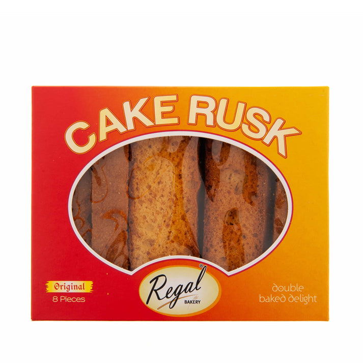 Regal Cake Rusk