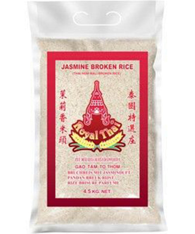 Royal Thai Broken Jasmin Rice