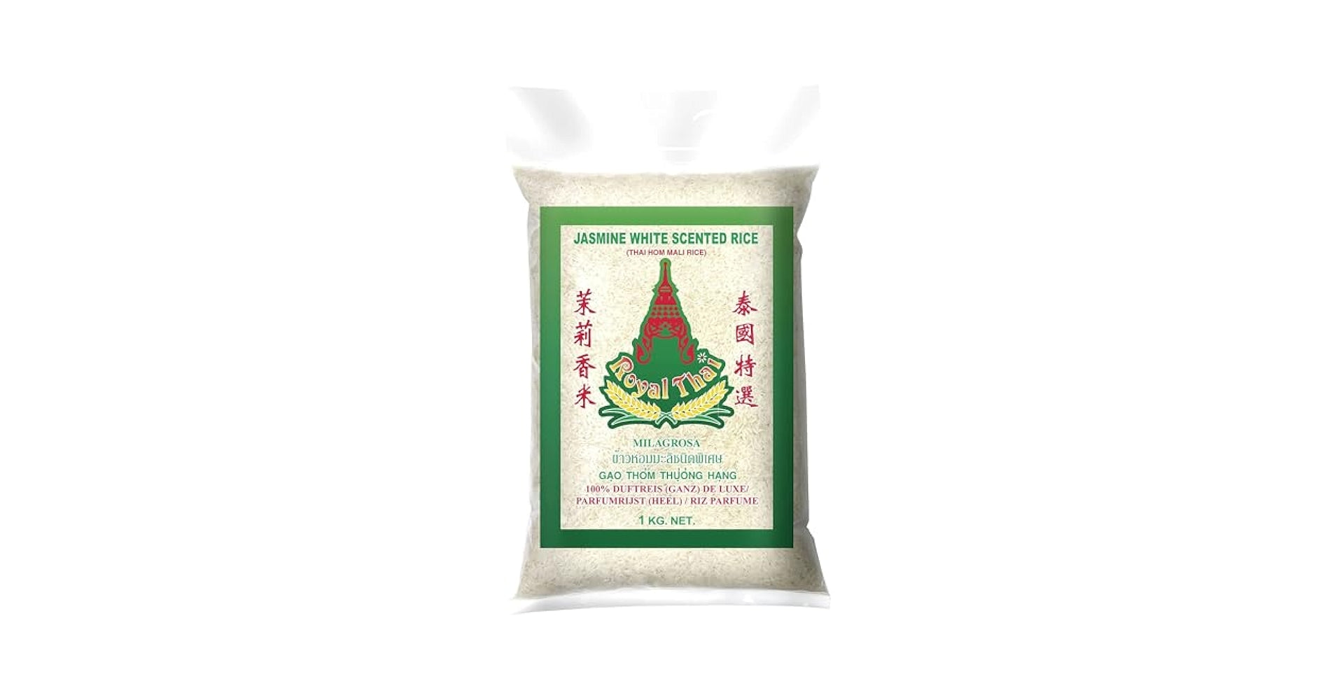 Royal thai jasmine white