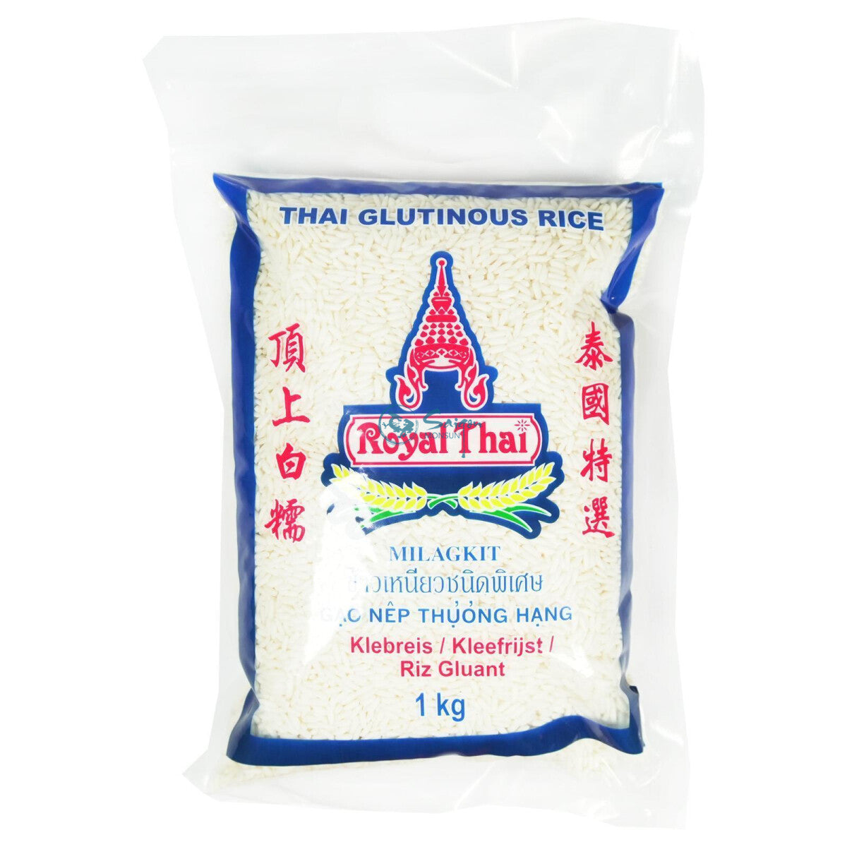 Royal thai klebrice
