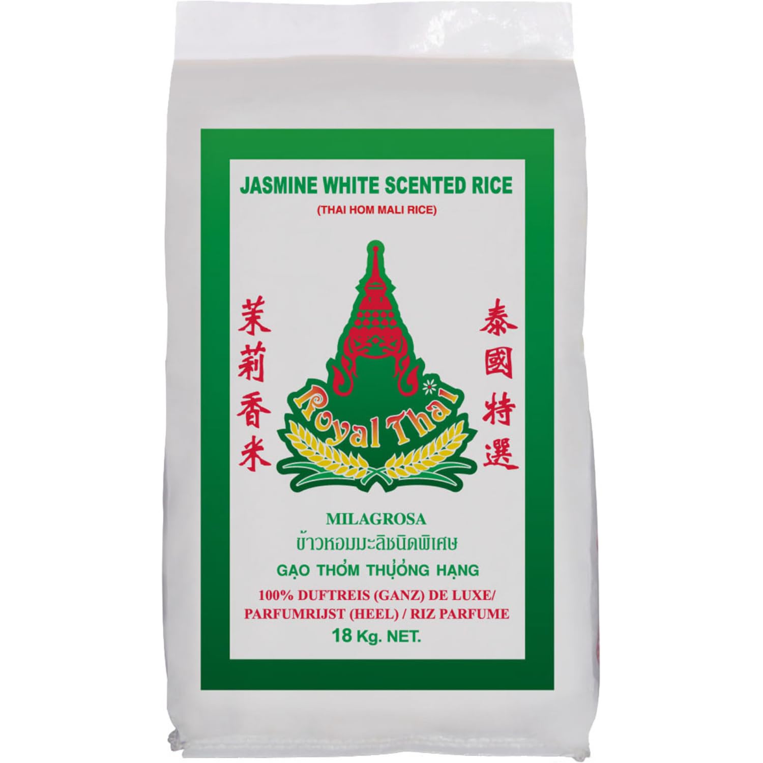 Royal Thai Long Grain Jasmin Rice