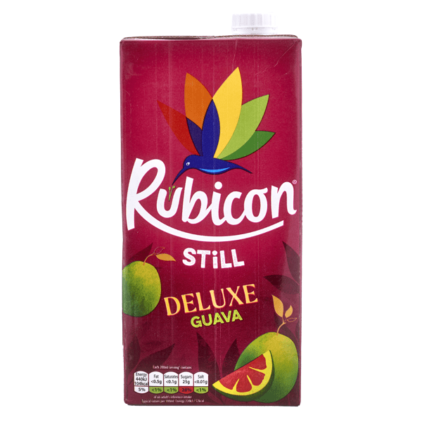 Rubicon Still Deluxe Guava