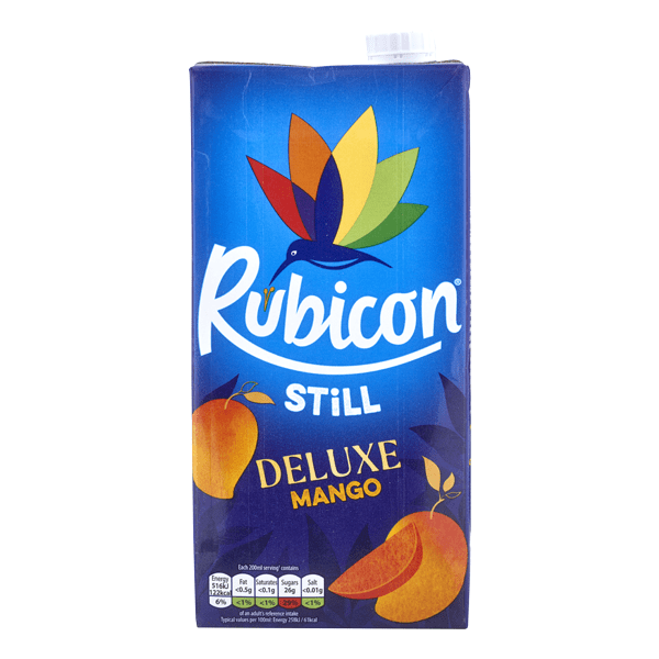 Rubicon Still Deluxe Mango