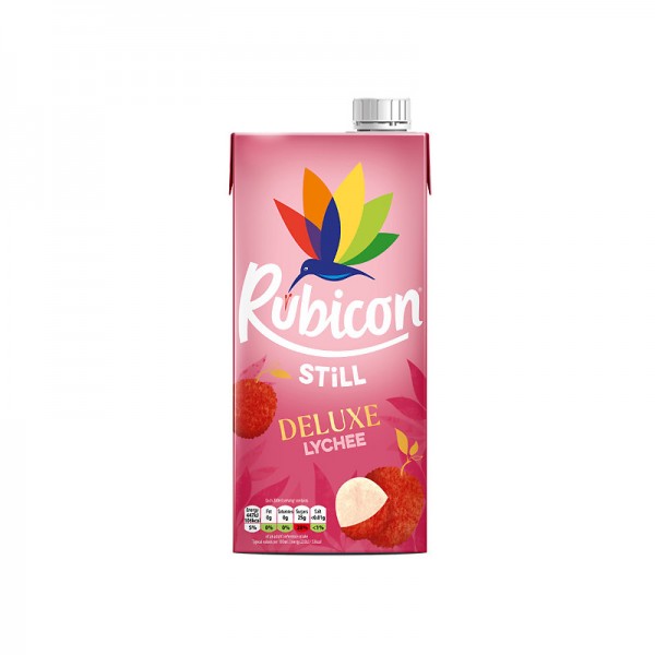 Rubicon Still Lychee