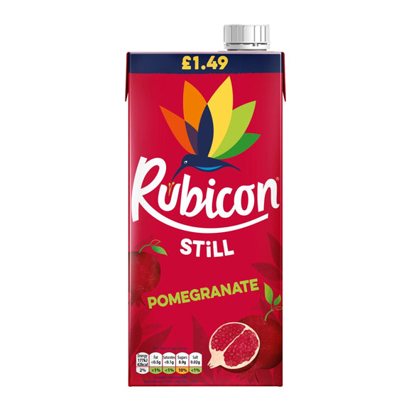 Rubicon Still Pomegranate