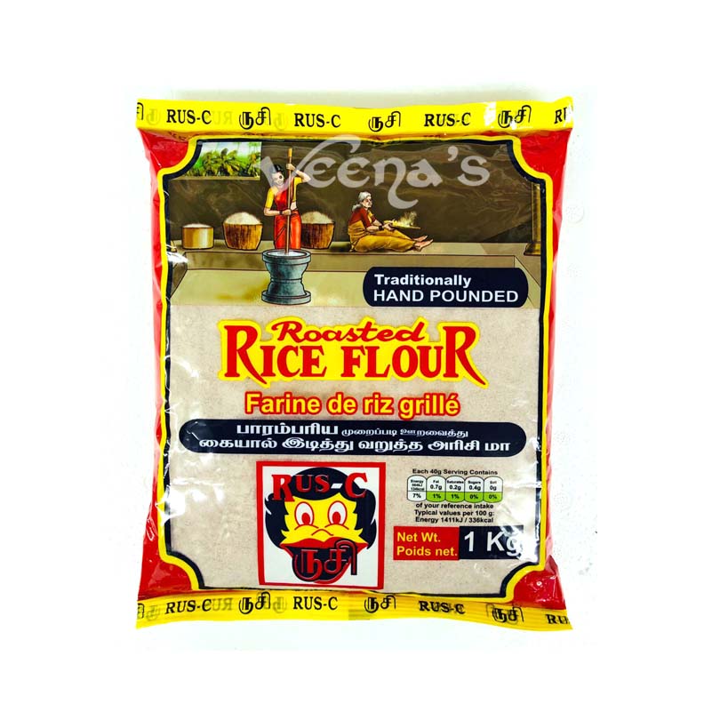 Rus-c Red - Roasted Rice Flour
