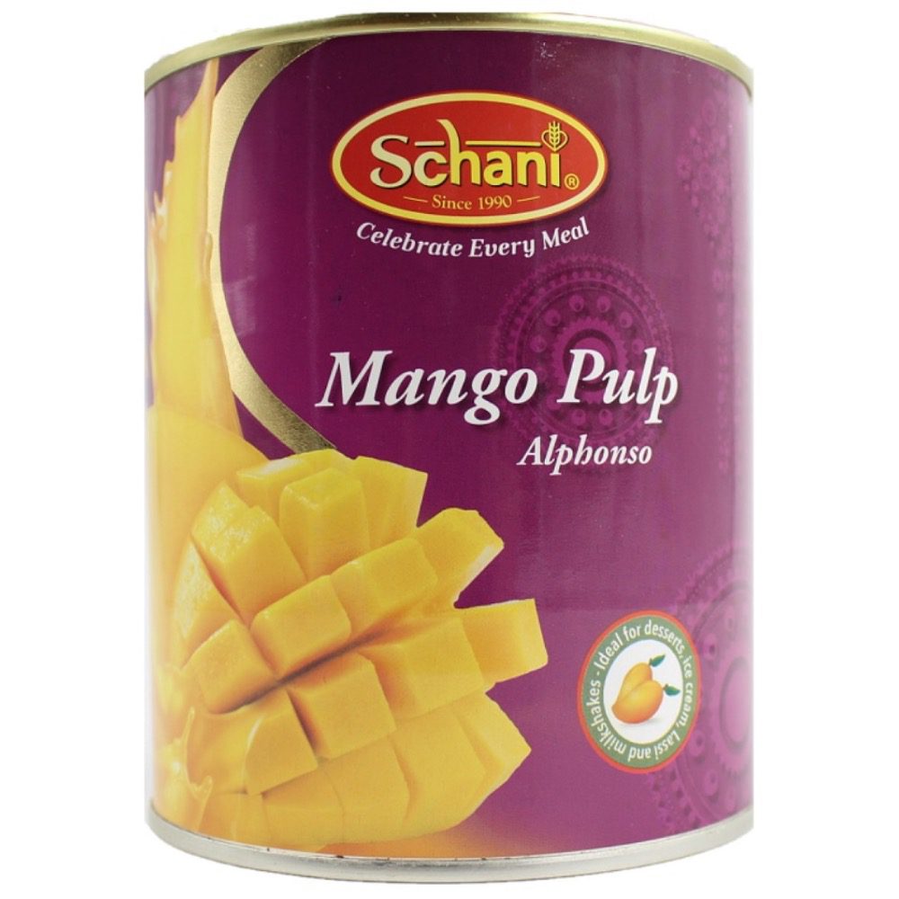 Schani Alphonso Mango Pulp