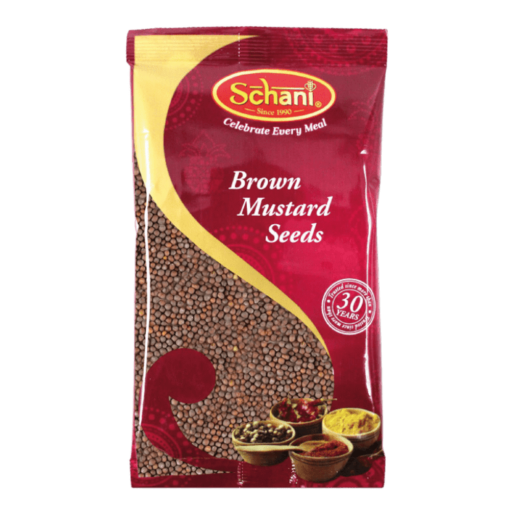 Schani Brown Mustard seeds