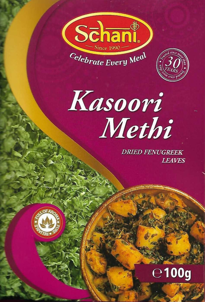 Schani - Kasthuri Methi