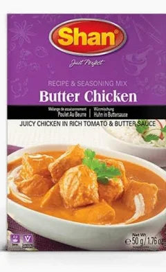 Shan - Butter Chicken