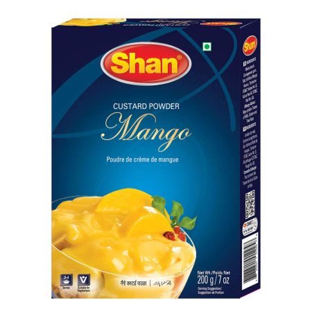 Shan - Custard Powder Mango