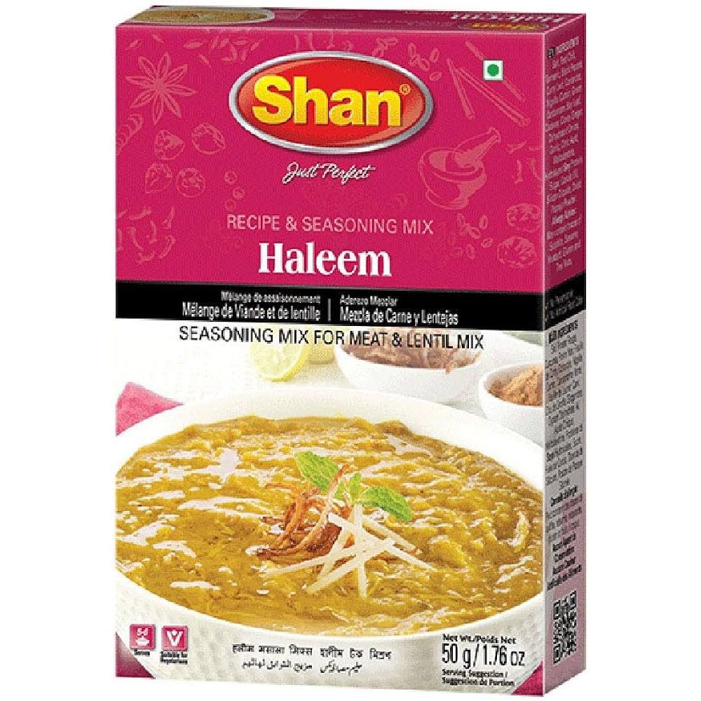 Shan - haleem
