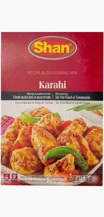 Shan - Karahi