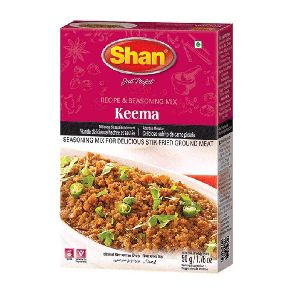 Shan - keema
