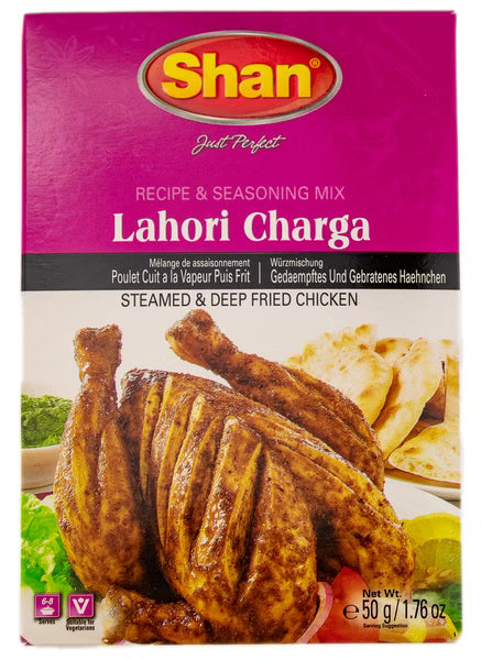 Shan - Lahori Charga