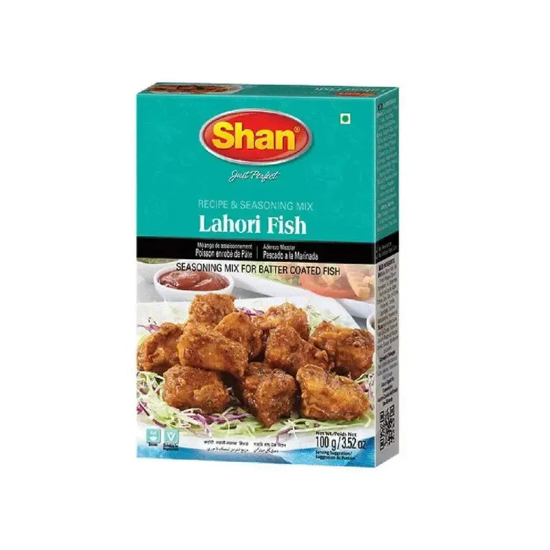 Shan - Lahori Fish