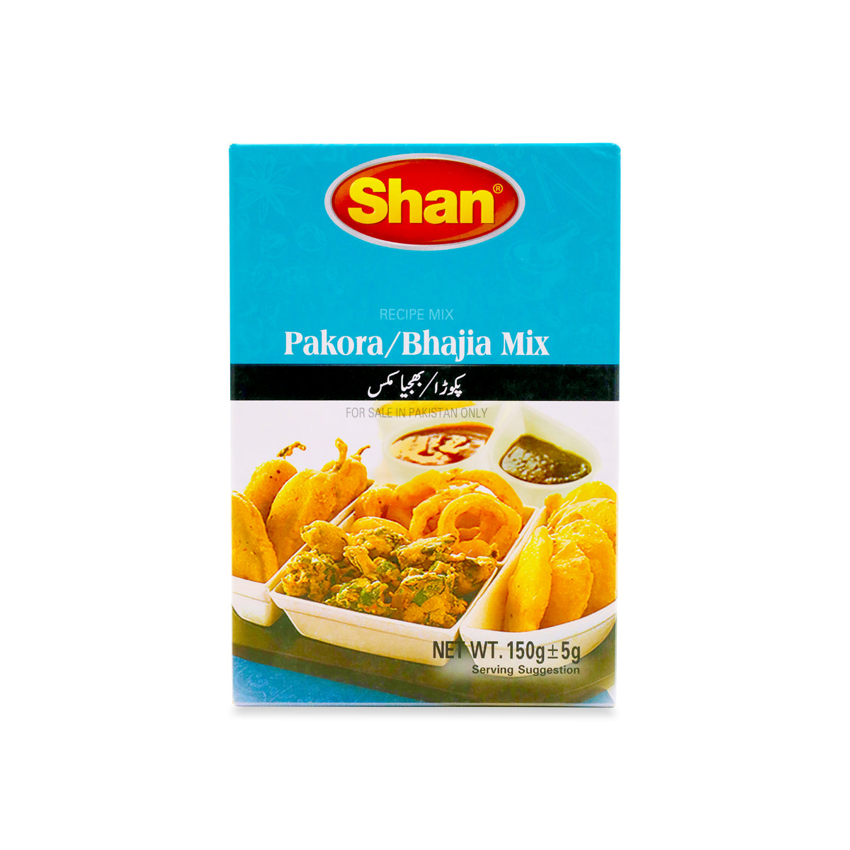 Shan - pakora/Bhajia Mix