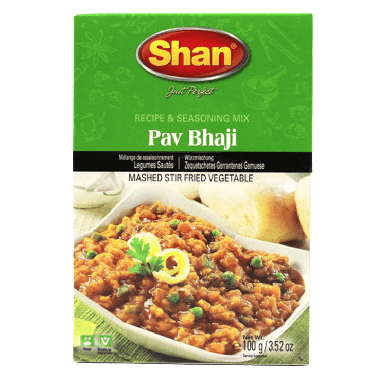 Shan - Pav Bhaji