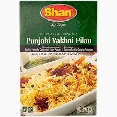 Shan - Punjabi Yakhni Pilau