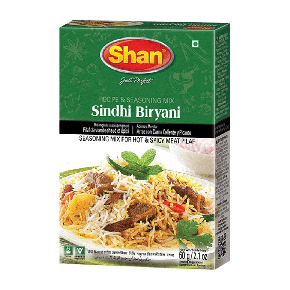 Shan - sindhi Biryani